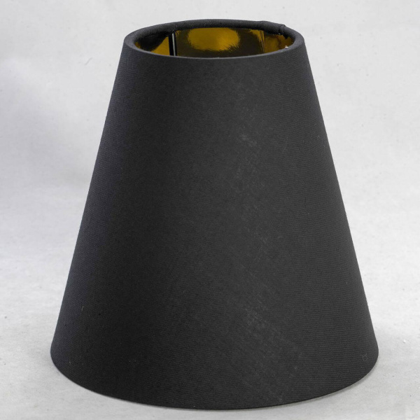 Купить Lussole LOFT Металл Черный /  Ткань Светильник настенный E14 GRLSP-8052