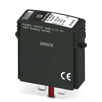 Phoenix Contact VAL-MS-EE-T2-320-P Штекерный модуль для защиты от перенапряжений, тип 2 2910579