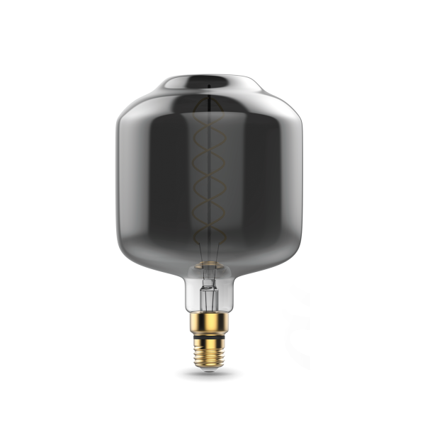 Купить Gauss Лампа Filament DL180 8W 300lm 2400К Е27 gray flexible LED 164802008