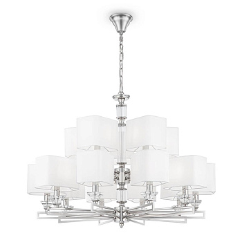 Maytoni Neoclassic Ontario Хром Люстра E14 40W MOD020PL-15CH