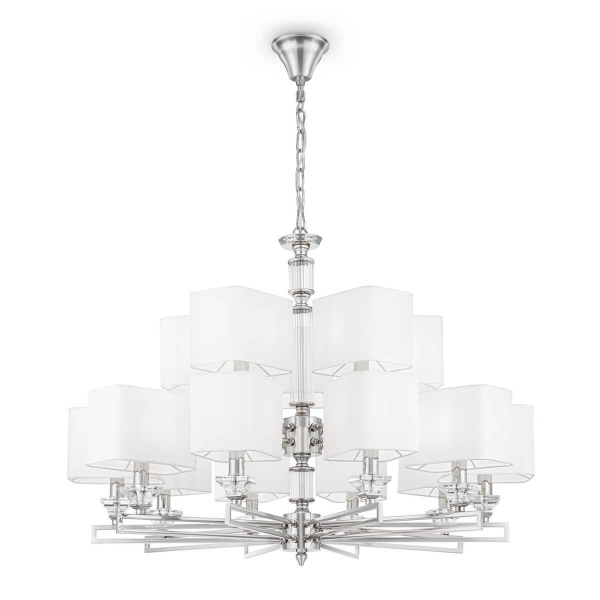 Maytoni Neoclassic Ontario Хром Люстра E14 40W MOD020PL-15CH