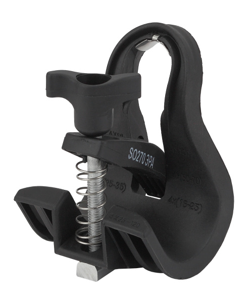 ЭРА SO270 Зажим промежуточный (2x16-4x120)