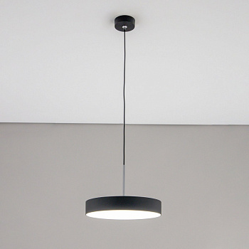 Citilux CL712S242N Тао Черный Светильник Подвес LED 24W*4000K