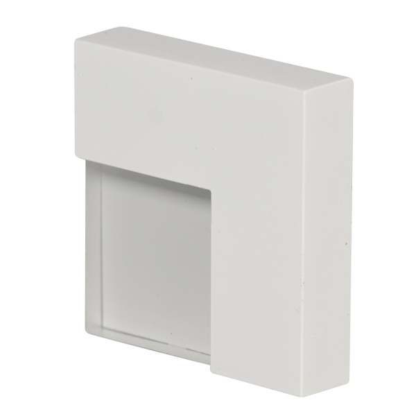 Zamel Светильник TICO Белый/Хол.бел. на стену, без рамки 14V DC 04-111-51