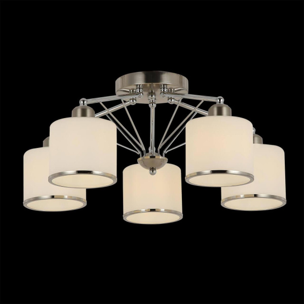 Купить CITILUX Светильник Тулон Хром Матовый CL172151