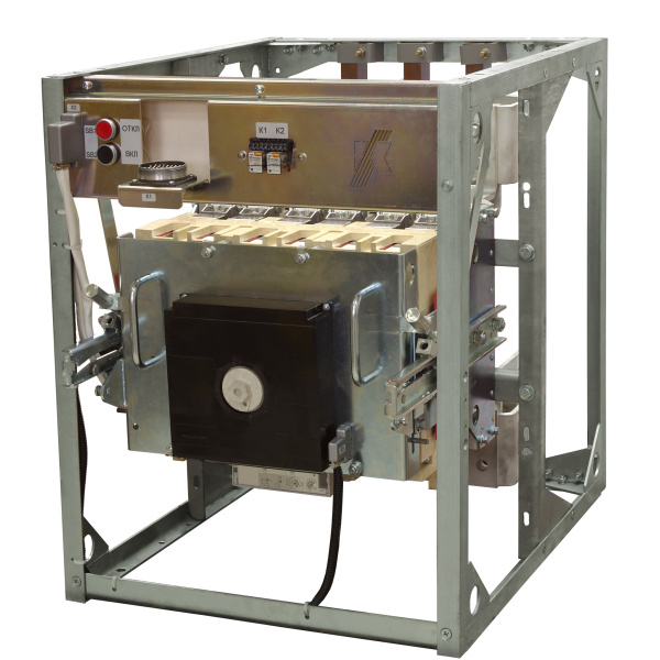 Контактор (Legrand) Электрон М Э16В-56-43-1600А-660AC-НР220DC-ПЭ220DC-4З4P-ВКС