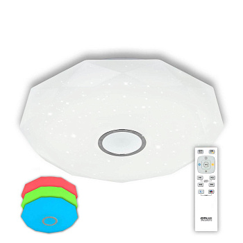 Citilux CL713100RGB Диамант LED Светильник с пультом