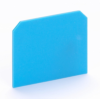 Dekraft Заглушка для зажимов наборных ЗН-101 100А синяя