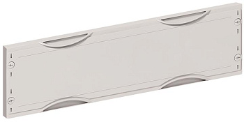 ABB Пластрон размером 150х500мм глухой 2 ряда, 1 рейка AG21