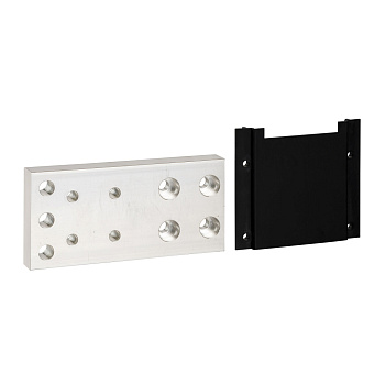 SE Masterpact Запчасти для стационарных NW08/16: 3 коннектора переднее нижнее присоединение 47932