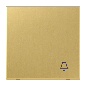 JUNG клавиша, латунь Classic ME2990KC