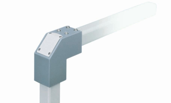 Купить SE Фиксированный кронштейн для профиля 80х80 NSYCMUTC80