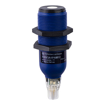 SE Датчик ультразвуковой (XX9V3A1C2M12) SE Датчик ультразвуковой (XX9V3A1C2M12)