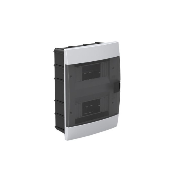 Horoz Electric 600-000-161 Белый Бокс для автоматов пластиковый встраиваемый 16 модулей HRZ00002527