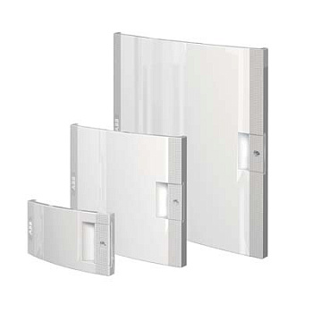 ABB Mistral65 дверь непрозрачная 24м/48м 1SL1908A00