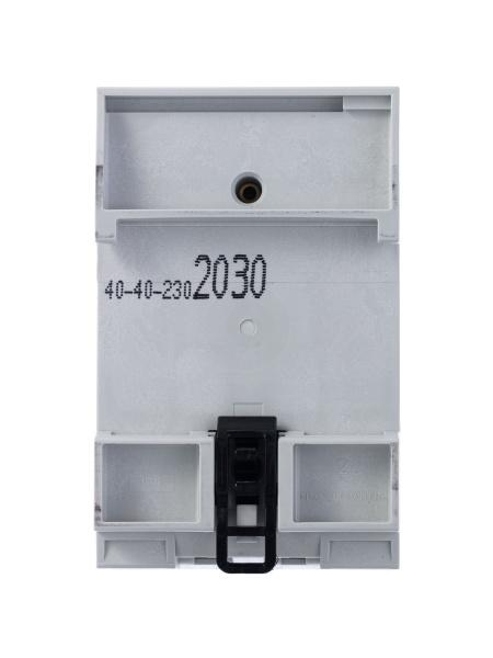 Купить ABB Контактор ESB40-40N-06 модульный (40А АС-1, 4НО), катушка 230В AC/DC 1SAE341111R0640