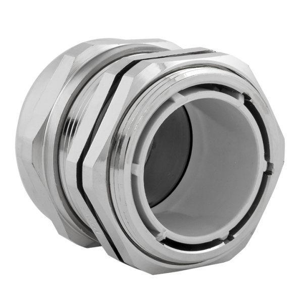 Купить EKF PROxima Сальник металлический MGM40 IP68 d проводника 22-28 мм.