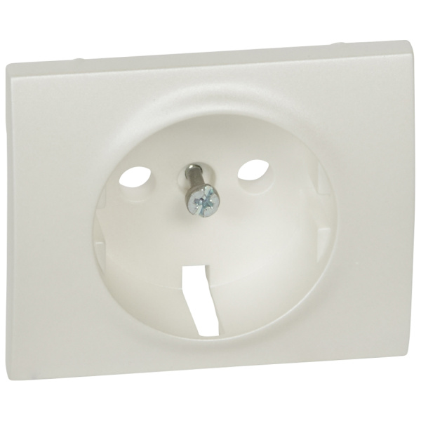 Legrand Galea Life Жемчуг Накладка розетки с/з 771520