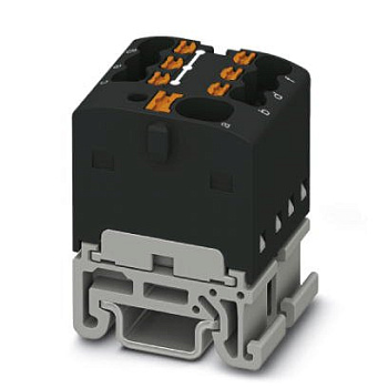 Phoenix Contact PTFIX 4/6X1,5-NS15A BK Распределительный блок 1047496