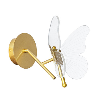 Arte Lamp A2187AP-1GO Светильник настенный