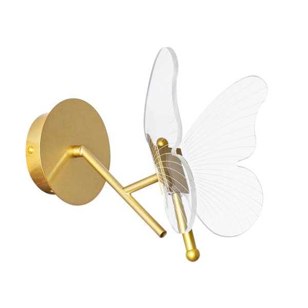 Arte Lamp A2187AP-1GO Светильник настенный