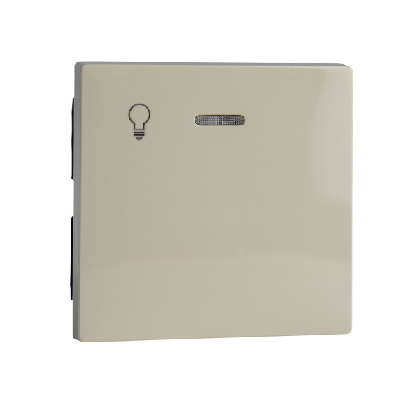 Купить SE Merten SM Беж Клавиша с окошком для световой индикации MTN435944