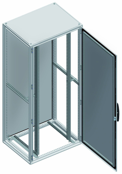 Купить SE SF/SM Крепежные скобы для стоек 19" NSYRCK19KIT