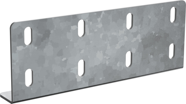 IEK Пластина соединительная усил. h=100мм 2,0мм HDZ