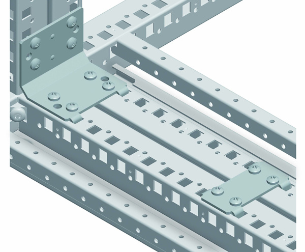 Купить SE Sarel Набор для соединения шкафов 6000 NSYSFBK