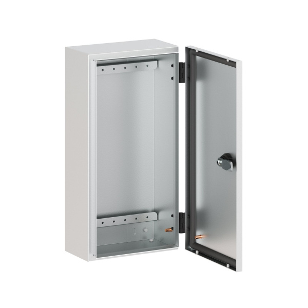 Купить DKC Корпус клеммный металлический SDE ВхШхГ 400x200x120 мм с дверцей