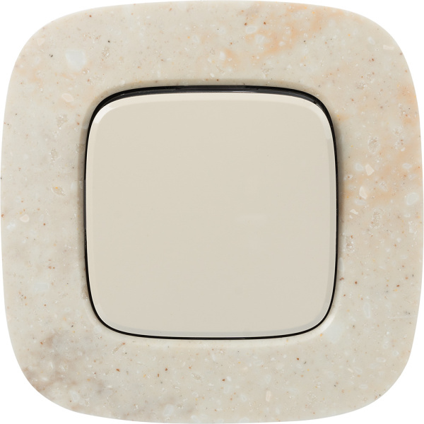 Купить Legrand Valena ALLURE Дворцовый мрамор Рамка 1-ая 755521