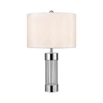 Vele Luce Rainbow Лампа настольная Modern D380*H690 хром | chrome металл | metal VL5743N01