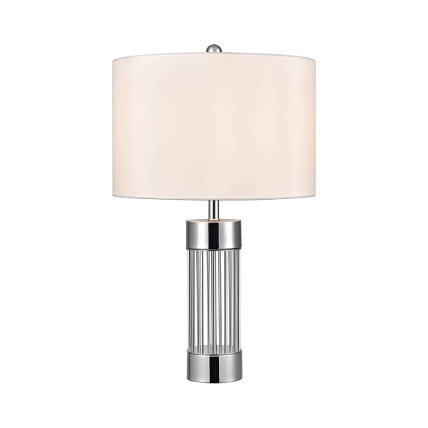 Vele Luce Rainbow Лампа настольная Modern D380*H690 хром | chrome металл | metal VL5743N01