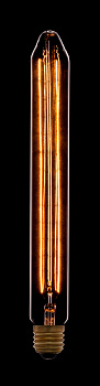 SUN-LUMEN Лампа накаливания "ретро" Золотая 60W 240V E27 (G80-F2) 052-207