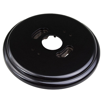 BIRONI Ришелье Пластик Черный Рамка 1-ая RF1-610-23