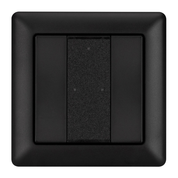 Купить Arlight INTELLIGENT Панель DALI-223-2K-D2-IN-BLACK (BUS, Free purpose) (INTELLIGENT -) 032504