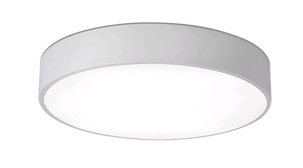 Kink Light 05430,01 Светильник Медина белый d30 h5 Led 18w (4000k) Kink Light 05430,01 Светильник Медина белый d30 h5 Led 18w (4000k)