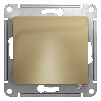 Systeme Electric Glossa Титан Вывод кабеля