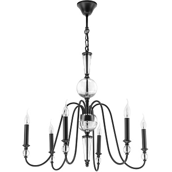 Lightstar Люстра подвесная Ragno Lightstar 732067