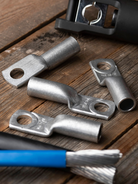 Купить EKF PROxima Наконечник силовой алюминиевый ТА-240-20-20