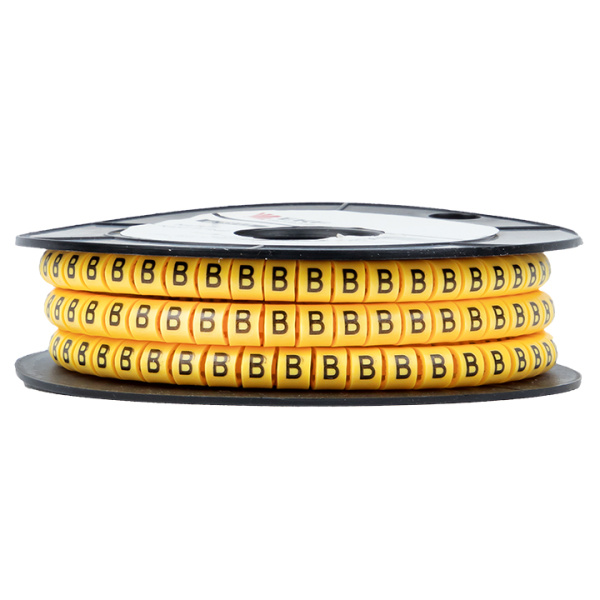 Купить EKF PROxima Маркер кабельный 1,5 мм2 "B" (1000 шт.) (ЕС-0)