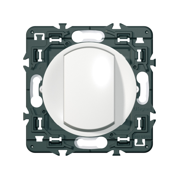 Купить Legrand Celiane Бел Клавиша 1-ая 068001