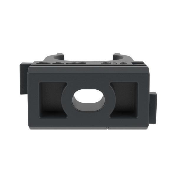 Купить DKC Держатель с защелкой, д.16мм, черный