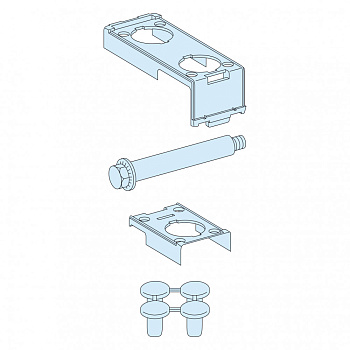 SE Prisma P Комплект для сборки рамы 01104