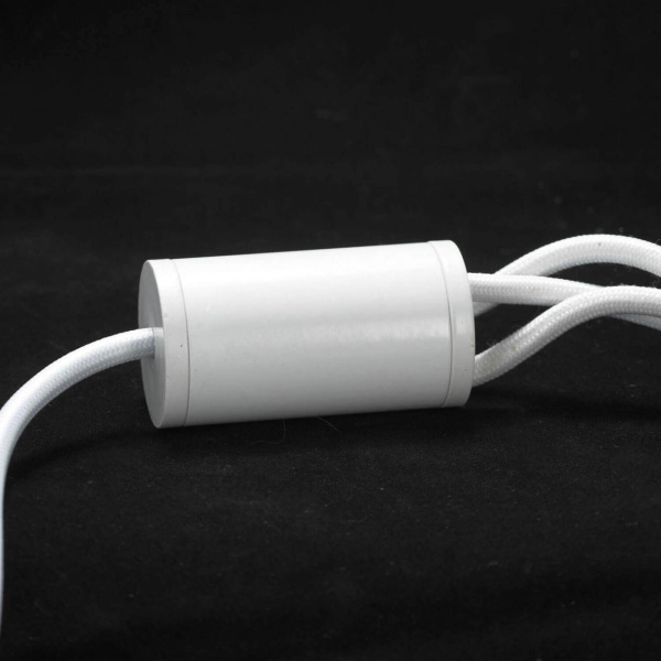 Купить Lussole LGO Металл Белый /  Без плафона Подвес E27 40W LSP-8123