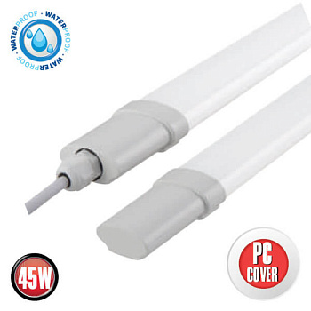 Horoz Electric 059-004-0045 45W 6400K 170-265V Водонепроницаемый светильник СВЕТОДИОДНЫЙ IRMAK-45 HRZ11100039