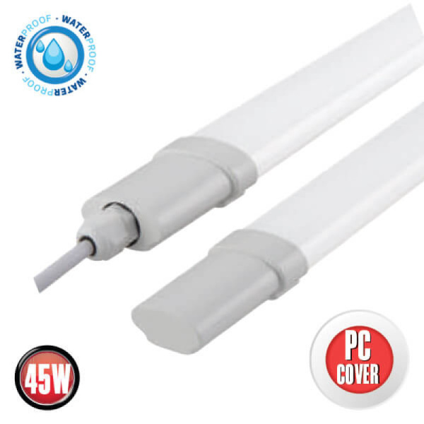 Horoz Electric 059-004-0045 45W 6400K 170-265V Водонепроницаемый светильник СВЕТОДИОДНЫЙ IRMAK-45 HRZ11100039