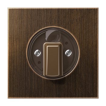 JUNG Накладка поворотного механизма антик ME1941AT