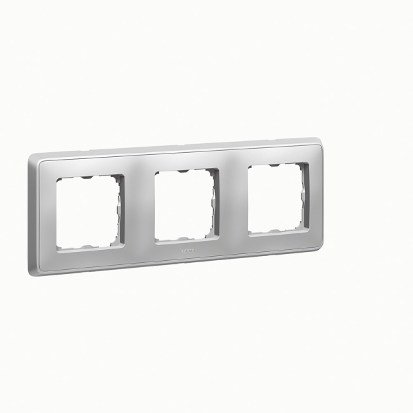 Legrand DIY Cariva Алюминий Рамка 3-ая 695984