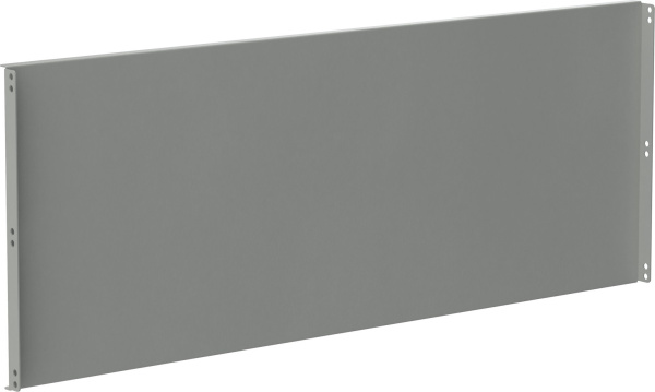 IEK FORMAT Панель секционная внутренняя задняя 4B 1000х350